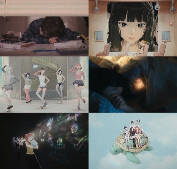 OWIS. Photo by all my anecdotes.