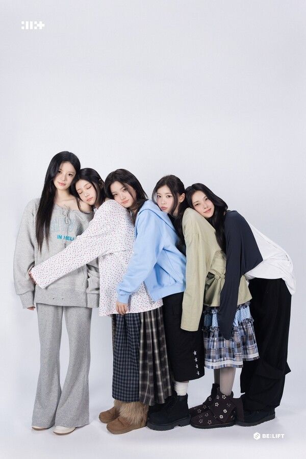 아일릿. 사진=빌리프랩