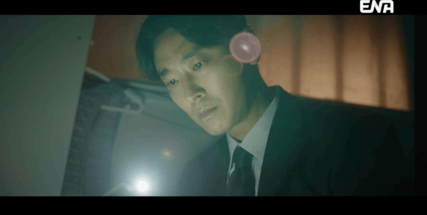 '클라이맥스' 4화. 사진=ENA