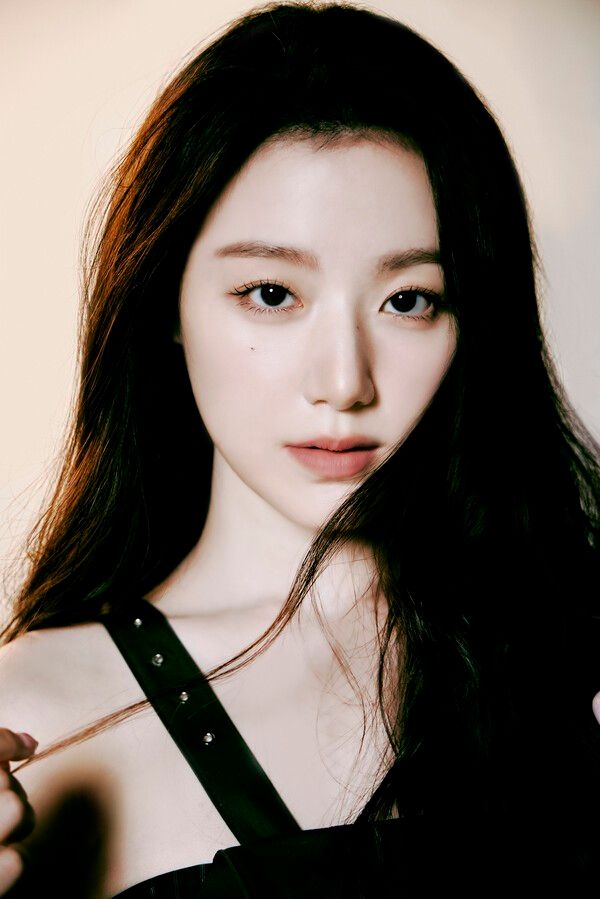 아이들 슈화. 사진=큐브엔터테인먼트