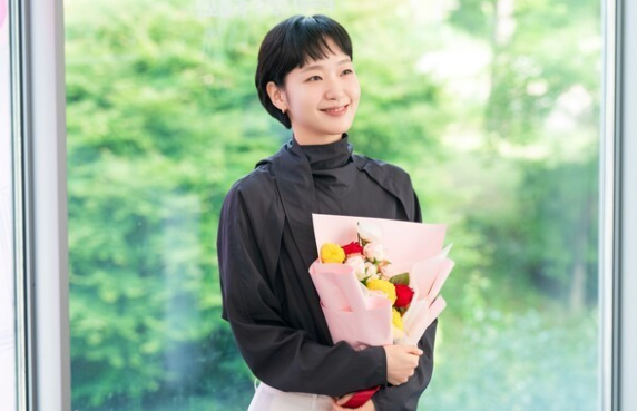 Kim Go-eun in 'Yumi’s Cells Season 3.' Photo by TVING.