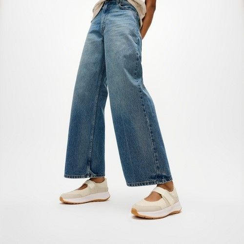 에프모드 플로우 니트 메리제인 슈즈. 사진=삼성물산 제공