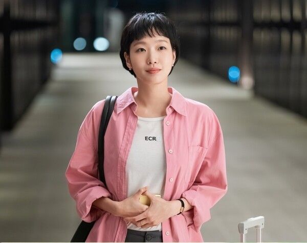 Kim Go-eun in 'Yumi’s Cells Season 3.' Photo by TVING.