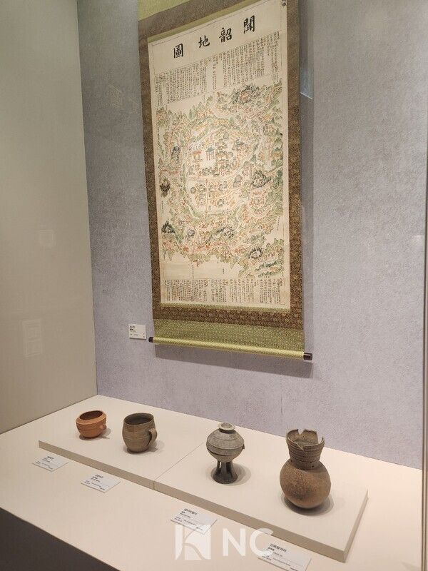 The basis for identifying Jomun-guk with present-day Uiseong is found in historical records. Photo by News Culture.