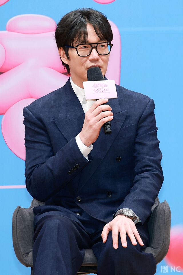 가수 성시경. 사진=김규빈 기자