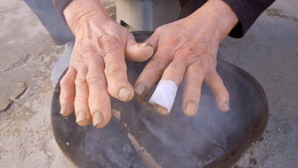 Documentary ON. Photo by KBS1.