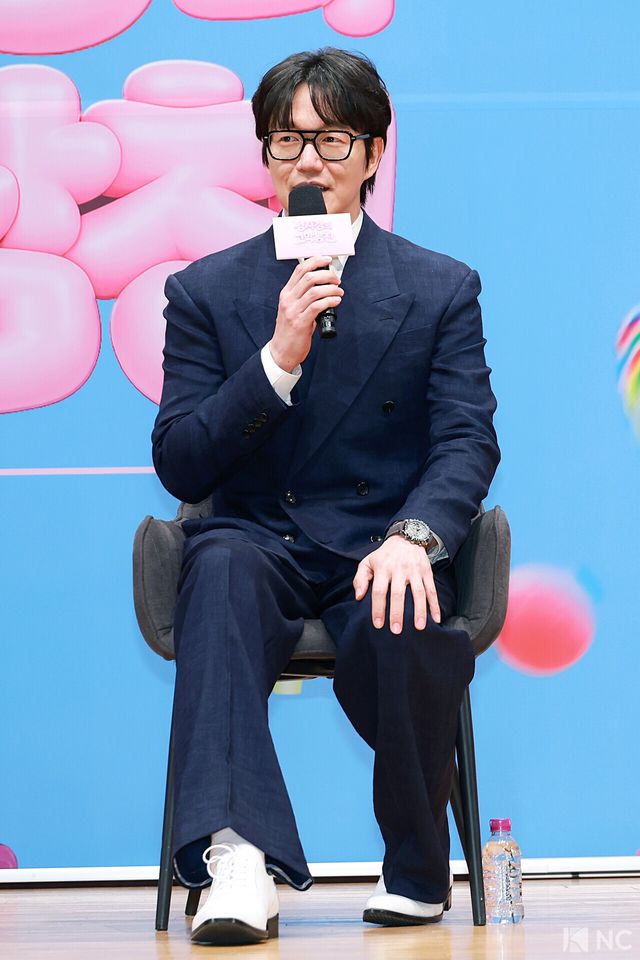 가수 성시경. 사진=김규빈 기자