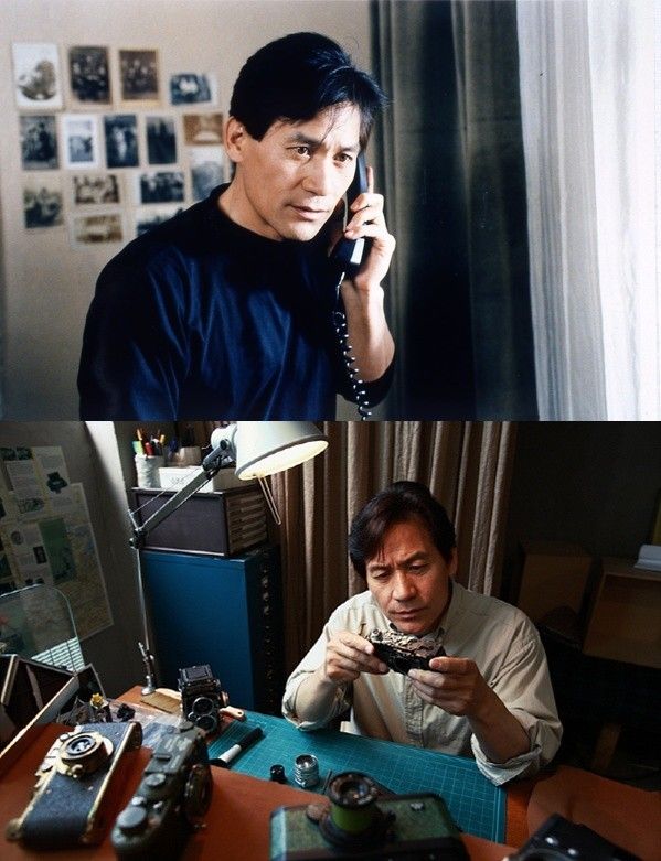 映画『異邦人』『フェア・ラブ』。写真=韓国映像資料院