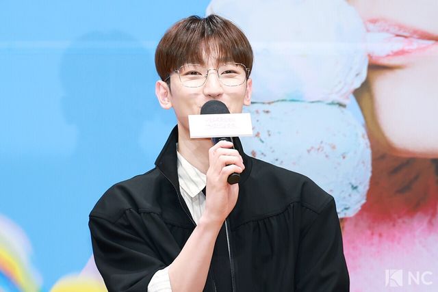 밴드 멜로망스 정동환. 사진=김규빈 기자