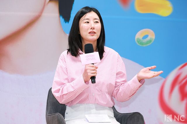 정미영 PD. 사진=김규빈 기자