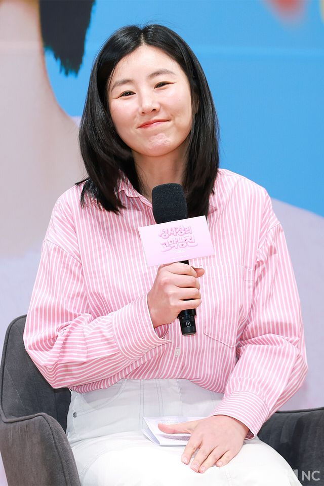 정미영 PD. 사진=김규빈 기자