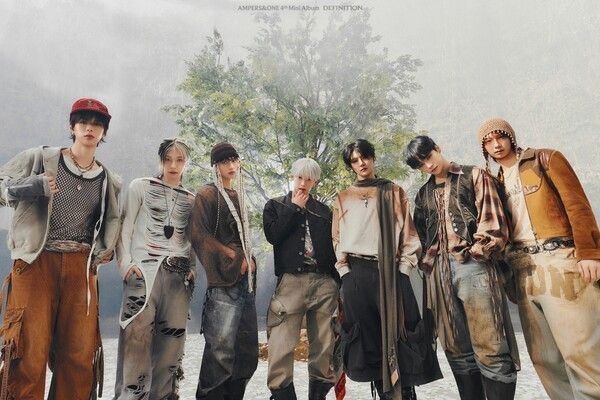 앰퍼샌드원. 사진=FNC엔터테인먼트