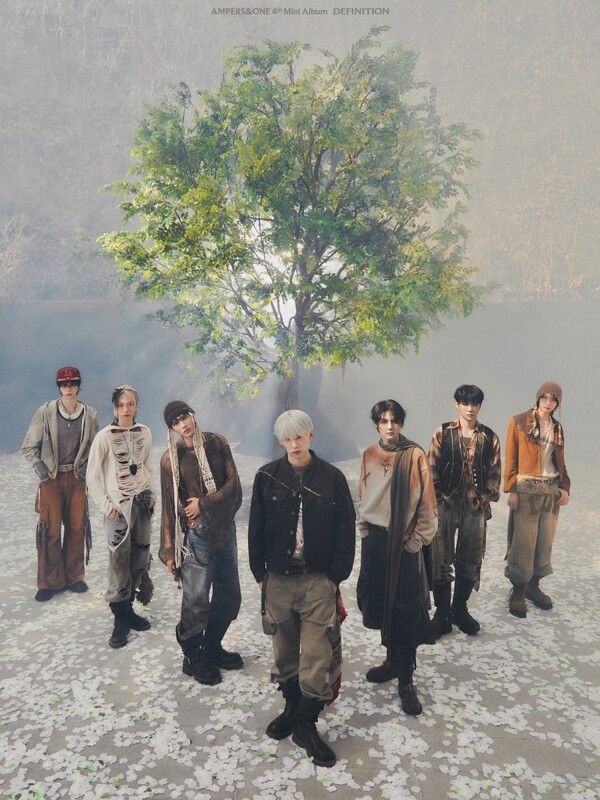 앰퍼샌드원. 사진=FNC엔터테인먼트