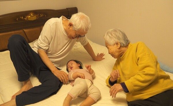 Screening Humanity. Photo by KBS1.