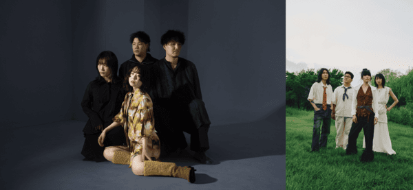 ROUND 1 - Suichu Spica(왼쪽), 유령서점(오른쪽). 사진=시트린 프로덕션