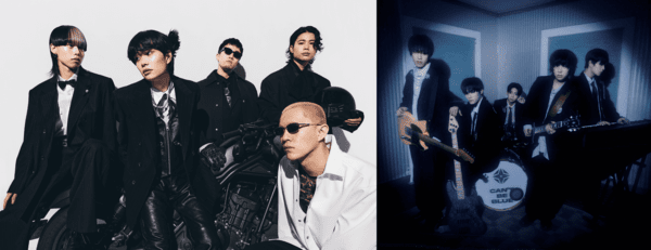 ROUND 3 - Ochunism(왼쪽), 캔트비블루(오른쪽). 사진=시트린 프로덕션