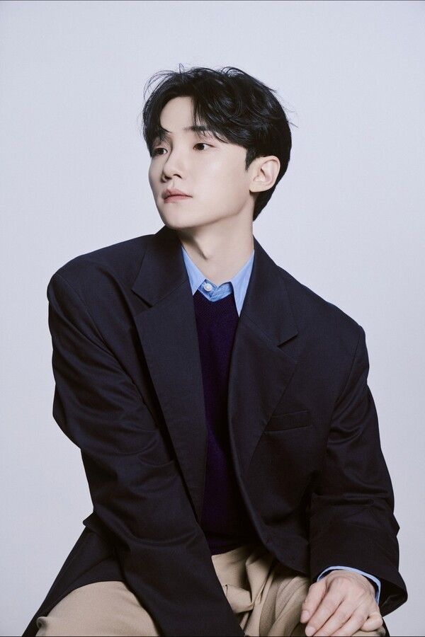 Singer So Soo-bin. Photo by Music Farm.