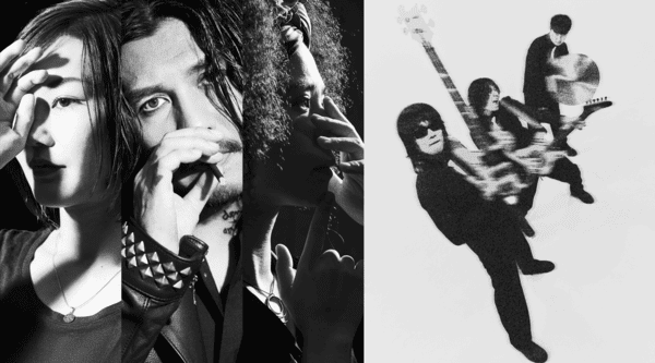 ROUND 2 - DURAN（左）、オイスターズ（右）。写真=シトリンプロダクション