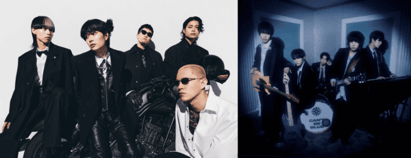 ROUND 3 - Ochunism（左）、Can’t Be Blue（右）。写真=シトリンプロダクション