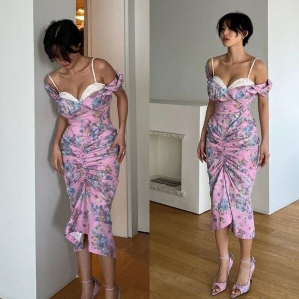 Hwasa. Photo by Hwasa SNS.