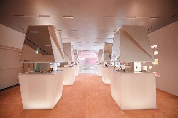 30일 서울 성동구 성수동 연무장길에서는 ‘하트퍼센트’(대표 최준영)의 첫 플래그십 스토어 개관을 기념하는 미디어데이가 열렸다. 사진=하트퍼센트, 레페리