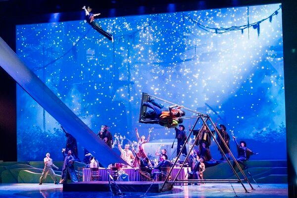 Everland is reinforcing its multi-generational positioning through the launch of “Wings of Memory.” Photo by Everland (Samsung C&T Resort Group).