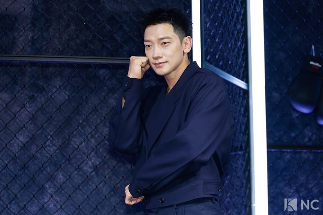 배우 정지훈. 사진=김규빈 기자