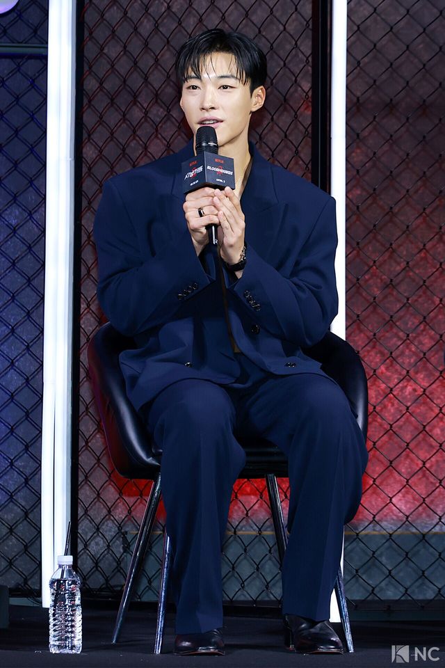 배우 우도환. 사진=김규빈 기자