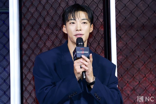 배우 우도환. 사진=김규빈 기자