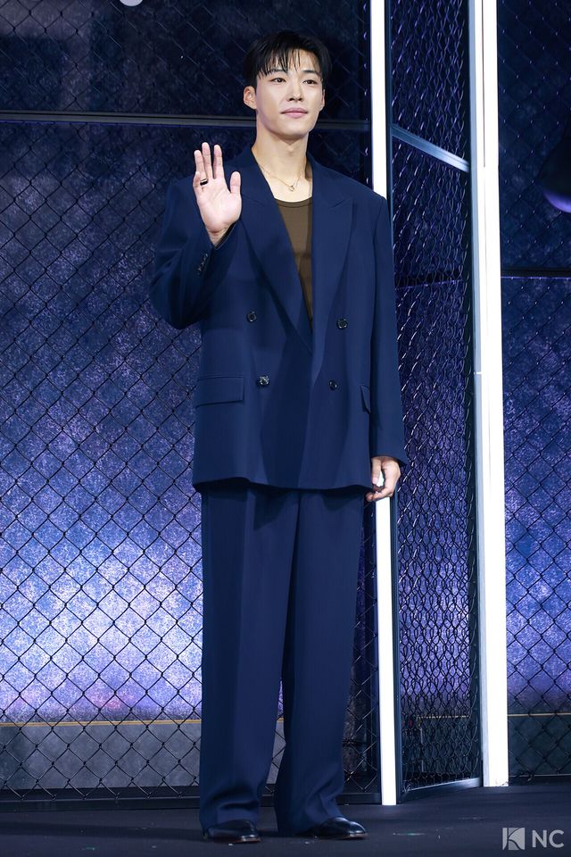 배우 우도환. 사진=김규빈 기자