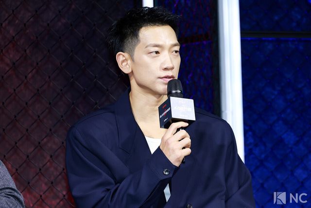 배우 정지훈. 사진=김규빈 기자