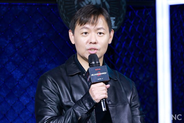 김주환 감독. 사진=김규빈 기자