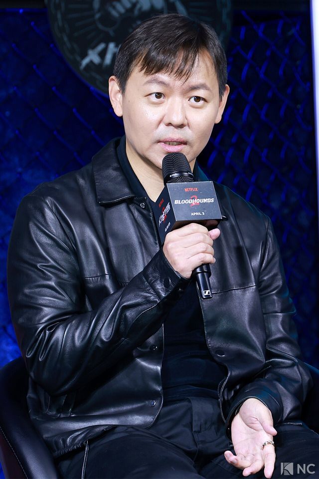 김주환 감독. 사진=김규빈 기자