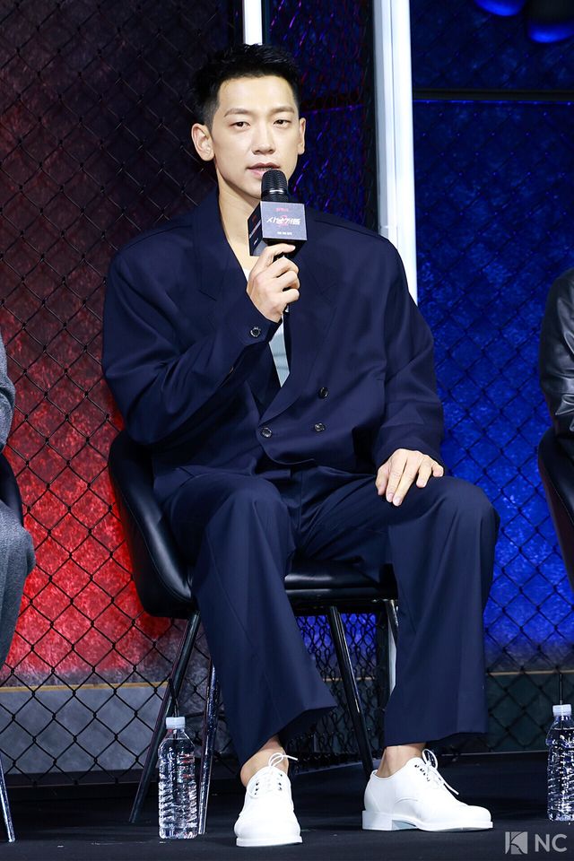 배우 정지훈. 사진=김규빈 기자