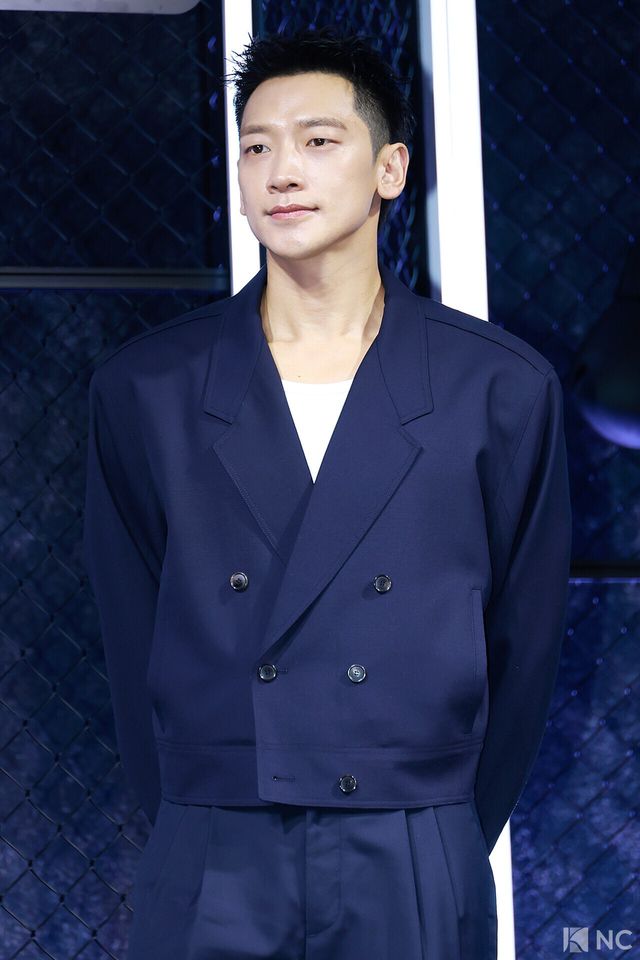 배우 정지훈. 사진=김규빈 기자