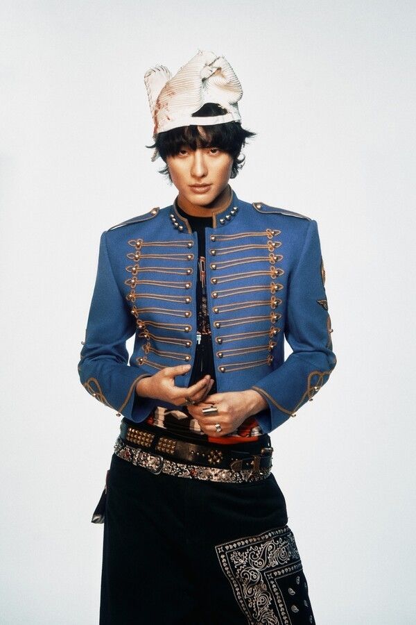 WOODZ. Photo by EDAM Entertainment.