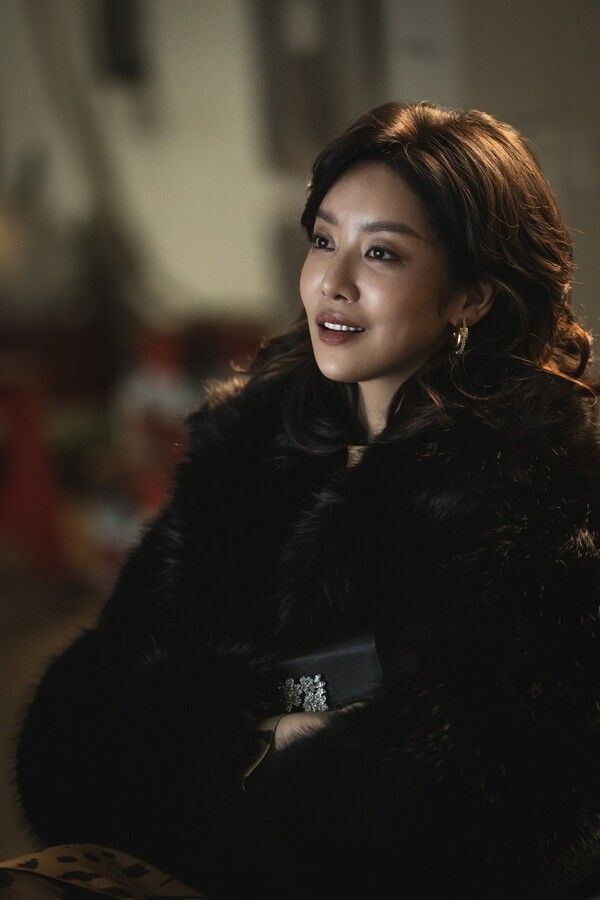 '클라이맥스' 차주영. 사진=하이브미디어코프, SLL