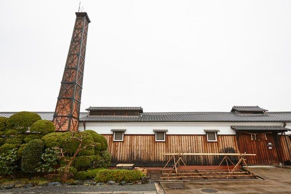 일본 교토에 있는 게케이칸 양조장