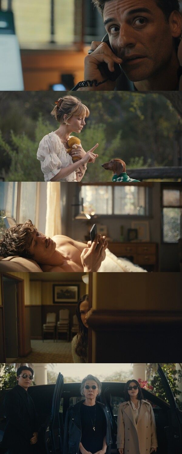 '성난 사람들' 시즌 2. 사진=넷플릭스