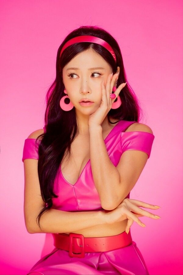 歌手ホ・チャンミ. 写真=エイクリエンターテインメント.