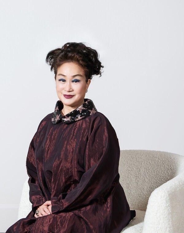 Lee Mi-kyung, Vice Chairwoman of CJ Group. Photo by CJ ENM.