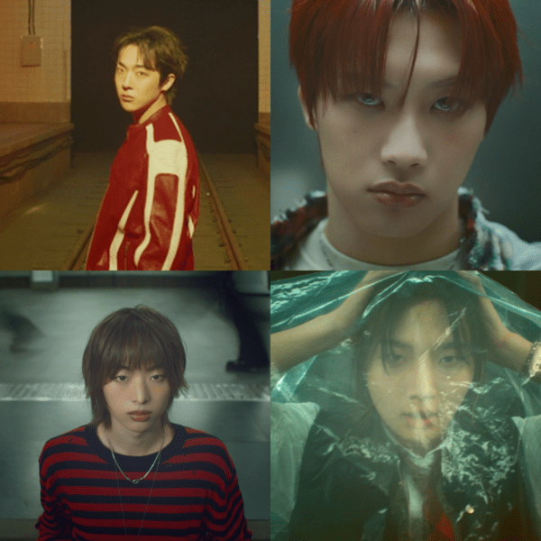 드래곤포니&nbsp;안태규, 편성현, 권세혁, 고강훈. 사진=안테나