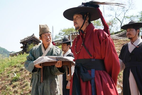 사진=왕과 사는 남자