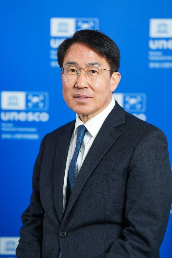 홍현익. 사진=유네스코한국위원회