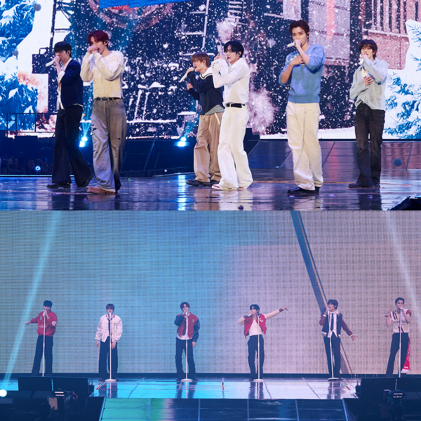 8일 서울 송파구 KSPO DOME에서는 라이즈 첫 월드 투어 피날레 공연 ‘'RIIZING LOUD' FINALE IN SEOUL’ 마지막 회차 공연이 열렸다. 사진=SM엔터테인먼트