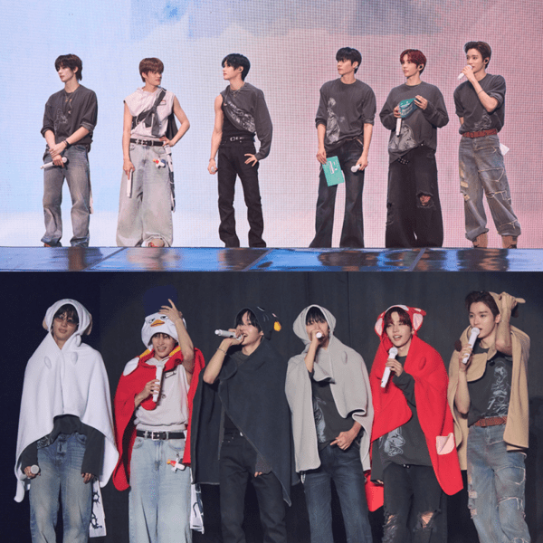 8일 서울 송파구 KSPO DOME에서는 라이즈 첫 월드 투어 피날레 공연 ‘'RIIZING LOUD' FINALE IN SEOUL’ 마지막 회차 공연이 열렸다. 사진=SM엔터테인먼트