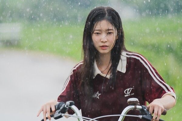 Actress Kim Minju. Photo by Shining.