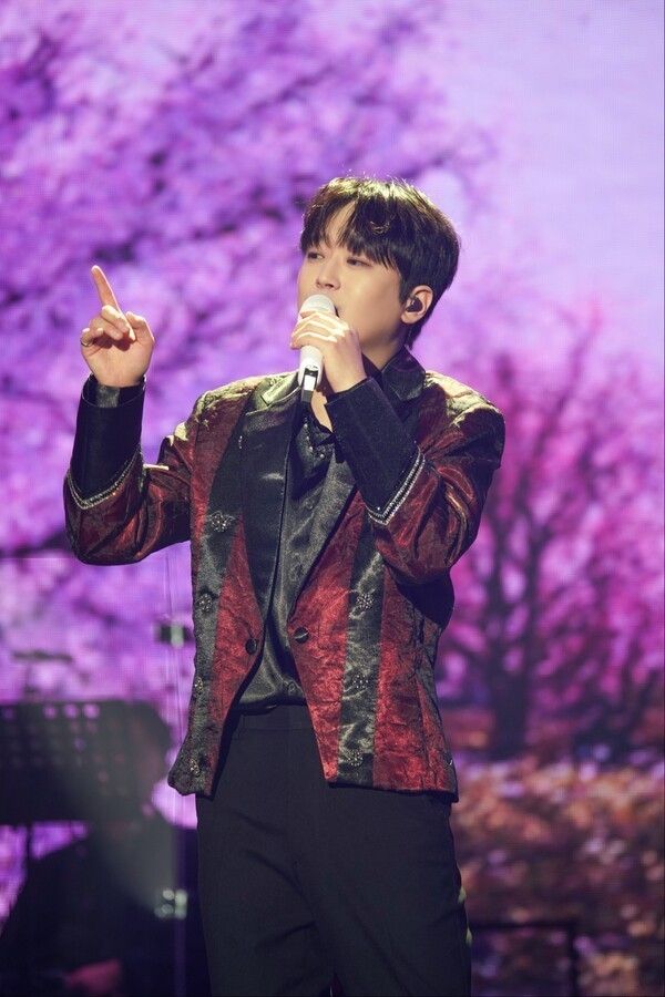 イ・チャンウォン 光州公演。写真=大博企画