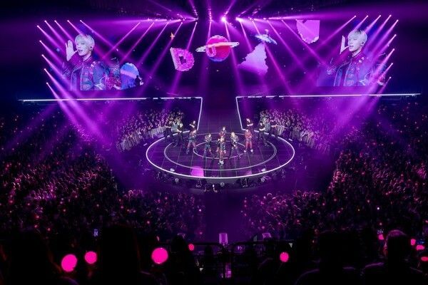 P1Harmony. Photo by FNC Entertainment.