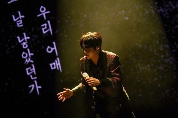 イ・チャンウォン 光州公演。写真=大博企画